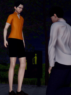 [チーファン] 妈妈和未婚妻沦为小男孩的肉便器01-06_0275