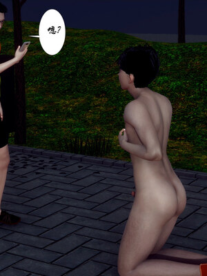 [チーファン] 妈妈和未婚妻沦为小男孩的肉便器01-06_0288