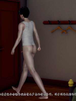 [チーファン] 妈妈和未婚妻沦为小男孩的肉便器01-06_0304