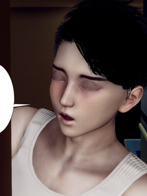 [チーファン] 妈妈和未婚妻沦为小男孩的肉便器01-06_0347