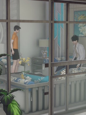 [チーファン] 妈妈和未婚妻沦为小男孩的肉便器01-06_0378