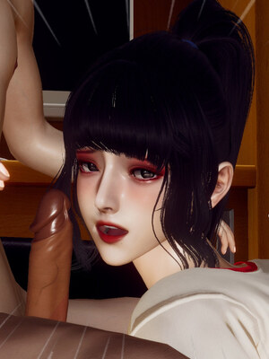 [チーファン] 妈妈和未婚妻沦为小男孩的肉便器01-06_0415