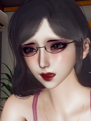 [チーファン] 妈妈和未婚妻沦为小男孩的肉便器01-06_0443