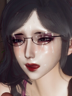 [チーファン] 妈妈和未婚妻沦为小男孩的肉便器01-06_0453