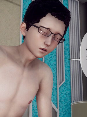 [チーファン] 妈妈和未婚妻沦为小男孩的肉便器01-06_0473