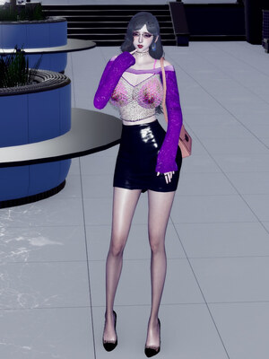 [チーファン] 妈妈和未婚妻沦为小男孩的肉便器01-06_0481