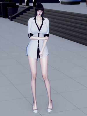 [チーファン] 妈妈和未婚妻沦为小男孩的肉便器01-06_0482