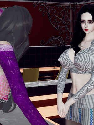 [チーファン] 妈妈和未婚妻沦为小男孩的肉便器01-06_0486