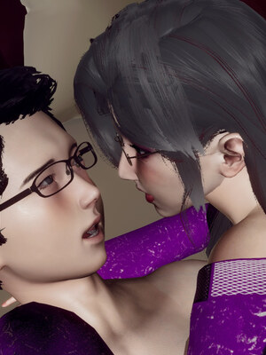 [チーファン] 妈妈和未婚妻沦为小男孩的肉便器01-06_0504