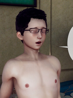 [チーファン] 妈妈和未婚妻沦为小男孩的肉便器01-06_0542