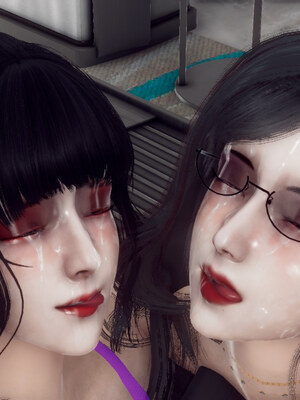 [チーファン] 妈妈和未婚妻沦为小男孩的肉便器01-06_0545