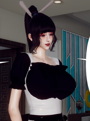 [チーファン] 妈妈和未婚妻沦为小男孩的肉便器01-06_0560