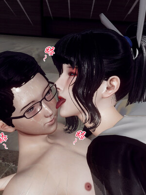 [チーファン] 妈妈和未婚妻沦为小男孩的肉便器01-06_0590