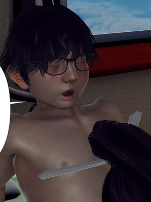 [チーファン] 妈妈和未婚妻沦为小男孩的肉便器01-06_0632