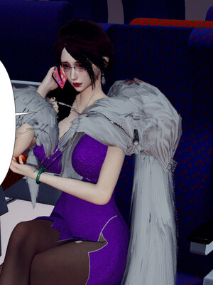 [チーファン] 妈妈和未婚妻沦为小男孩的肉便器01-06_0835