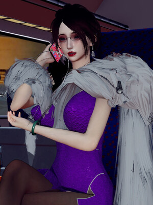 [チーファン] 妈妈和未婚妻沦为小男孩的肉便器01-06_0841