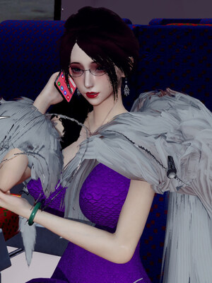 [チーファン] 妈妈和未婚妻沦为小男孩的肉便器01-06_0843