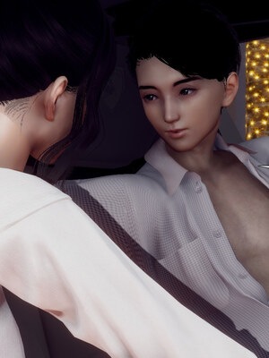 [チーファン] 妈妈和未婚妻沦为小男孩的肉便器01-06_0879