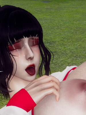 [チーファン] 妈妈和未婚妻沦为小男孩的肉便器01-06_0920