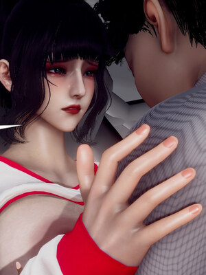 [チーファン] 妈妈和未婚妻沦为小男孩的肉便器01-06_0955