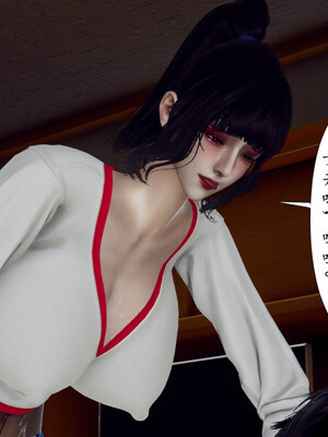 [チーファン] 妈妈和未婚妻沦为小男孩的肉便器01-06_1076