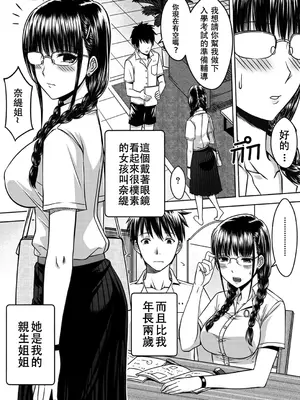 [XTER] My Sister...1 + Append [中国翻訳]_03