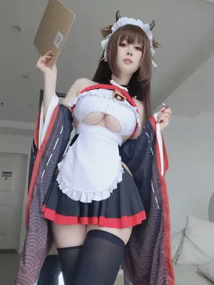 白银81 - 碧蓝航线 樫野_46