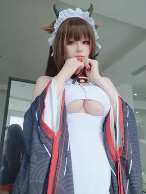 白银81 - 碧蓝航线 樫野_35