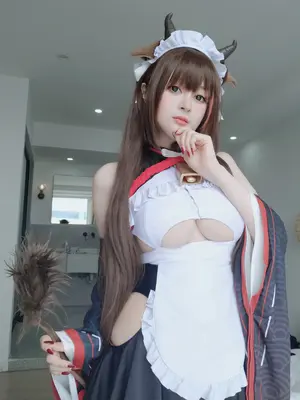 白银81 - 碧蓝航线 樫野_09