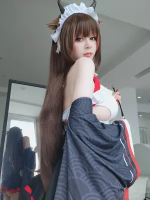 白银81 - 碧蓝航线 樫野_42