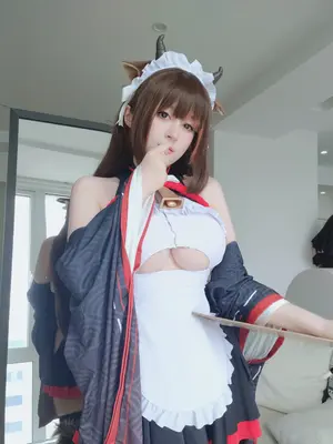 白银81 - 碧蓝航线 樫野_38