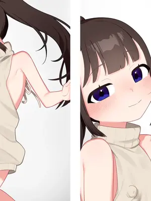 [ふつうのタピオカやさん (ふたつのピーナツ)] 大事なトコロが、大きい。全裸版｜ 小小萝莉小身材，大能量。全裸版 [中国翻訳] [DL版]_23