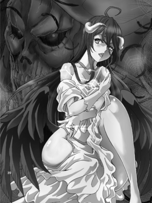 [るるノ屋 (るるキチ)] ナザリックびより 総集編 (オーバーロード 異世界かるてっと) [DL版]_040