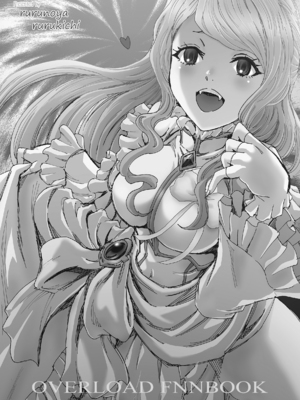 [るるノ屋 (るるキチ)] ナザリックびより 総集編 (オーバーロード 異世界かるてっと) [DL版]_244