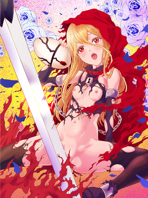 [るるノ屋 (るるキチ)] 大墳墓絵纏 (オーバーロード) [DL版]_006