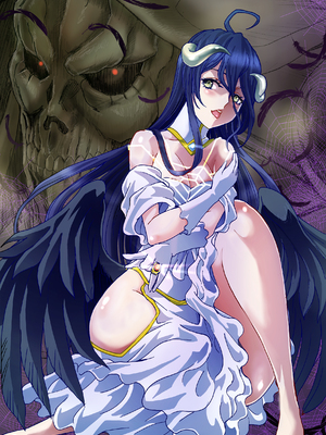 [るるノ屋 (るるキチ)] 大墳墓絵纏 (オーバーロード) [DL版]_021