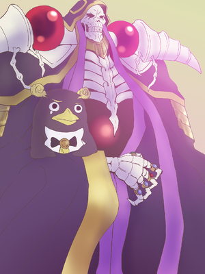 [るるノ屋 (るるキチ)] 大墳墓絵纏 (オーバーロード) [DL版]_039