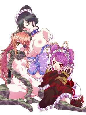 [るるノ屋 (るるキチ)] 大墳墓絵纏 (オーバーロード) [DL版]_044