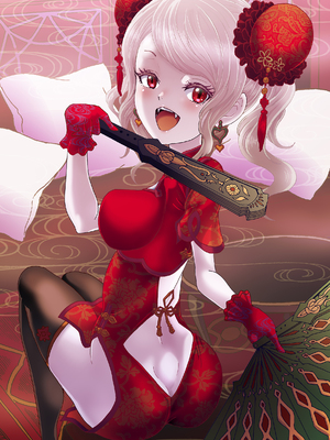 [るるノ屋 (るるキチ)] 大墳墓絵纏 (オーバーロード) [DL版]_077