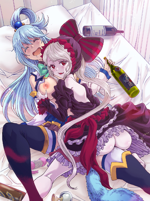 [るるノ屋 (るるキチ)] 大墳墓絵纏 (オーバーロード) [DL版]_100