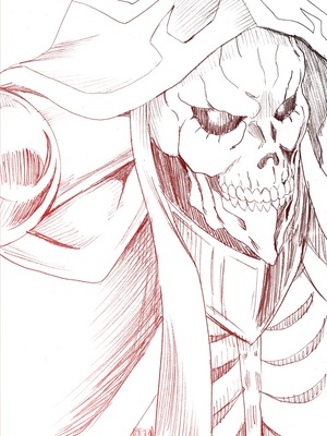 [るるノ屋 (るるキチ)] 大墳墓絵纏 (オーバーロード) [DL版]_102