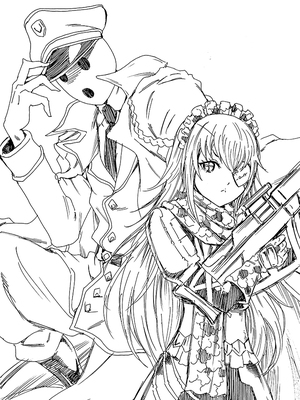 [るるノ屋 (るるキチ)] 大墳墓絵纏 (オーバーロード) [DL版]_108