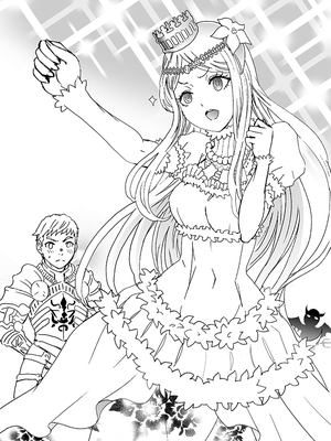 [るるノ屋 (るるキチ)] 大墳墓絵纏 (オーバーロード) [DL版]_115