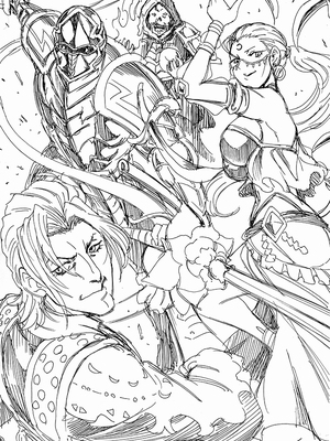 [るるノ屋 (るるキチ)] 大墳墓絵纏 (オーバーロード) [DL版]_119