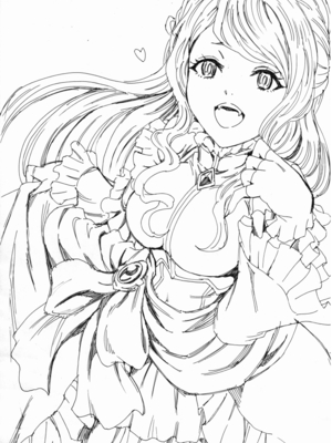 [るるノ屋 (るるキチ)] 大墳墓絵纏 (オーバーロード) [DL版]_124