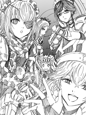 [るるノ屋 (るるキチ)] 大墳墓絵纏 (オーバーロード) [DL版]_129