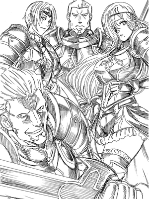 [るるノ屋 (るるキチ)] 大墳墓絵纏 (オーバーロード) [DL版]_132