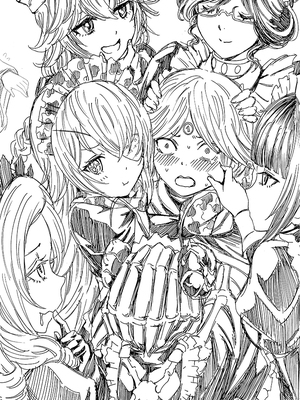 [るるノ屋 (るるキチ)] 大墳墓絵纏 (オーバーロード) [DL版]_140