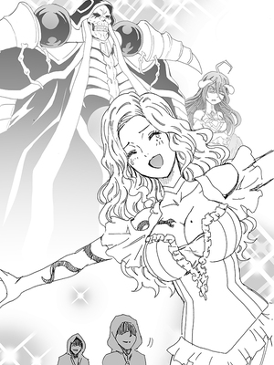 [るるノ屋 (るるキチ)] 大墳墓絵纏 (オーバーロード) [DL版]_141