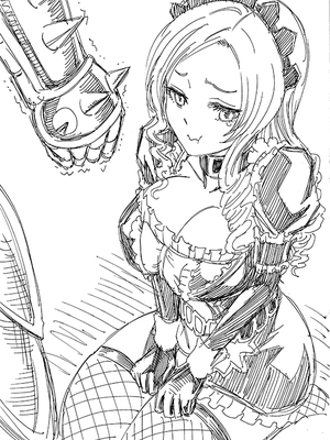 [るるノ屋 (るるキチ)] 大墳墓絵纏 (オーバーロード) [DL版]_144